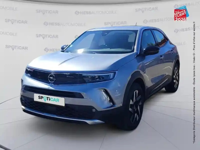 Opel Mokka -e 136ch elegance