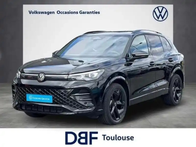 Volkswagen Tiguan 2.0 tdi 150ch dsg7 r-line exclusive