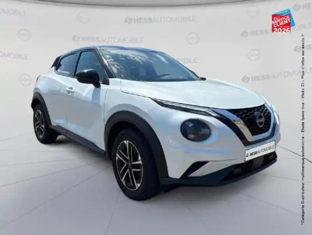 Nissan Juke 1.0 dig-t 114ch n-design 2025.75 — photo 3
