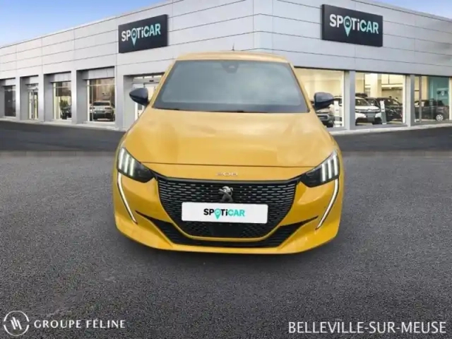 Peugeot 208 1.2 puretech 100ch s&amp;s gt pack — photo 2