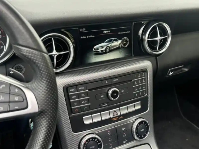 Mercedes Sl multibeam  cabriolet — photo 18