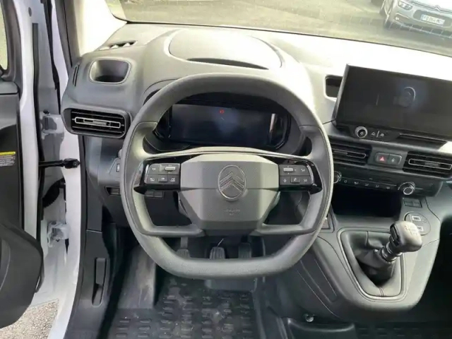 Citroën Berlingo van m 650kg bluehdi 100 s&amp;s bvm6 — photo 21