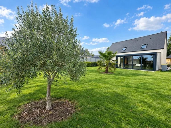 Villa 6 pièces 121 m²
