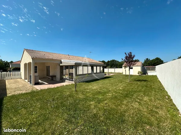Maison 5 pièces 137 m²