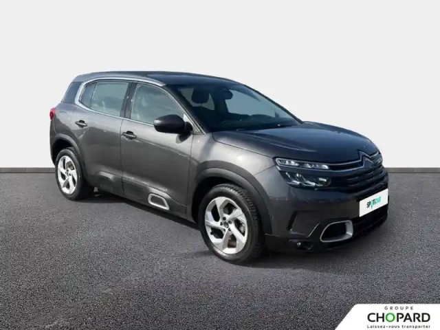 Citroën C5 Aircross bluehdi 130 s&amp;s bvm6 — photo 3