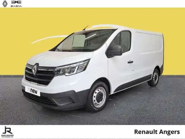 Renault Trafic fg l1h1 3t 2.0 blue dci 130ch confort e6e — photo 1