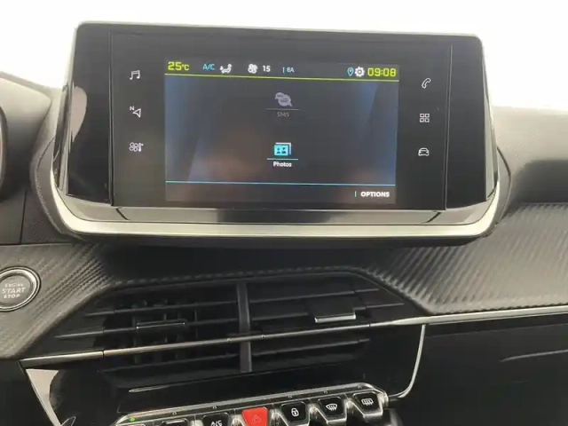 Peugeot 208 electrique 50 kwh 136ch — photo 20