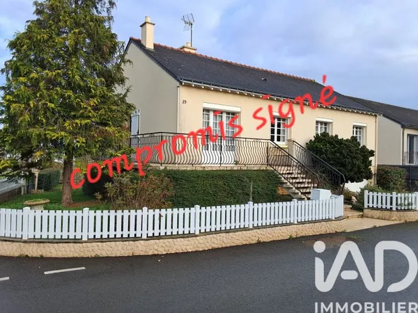 Maison 5 pièces 90 m²