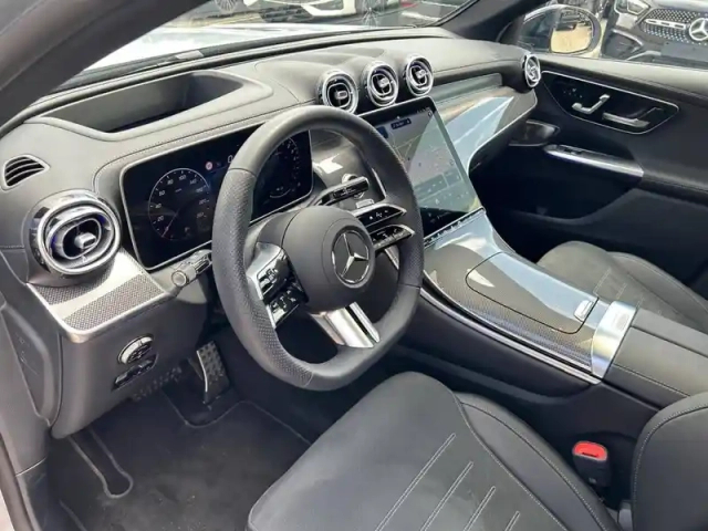 Mercedes Glc 300 de hybrid eq 4matic co — photo 17