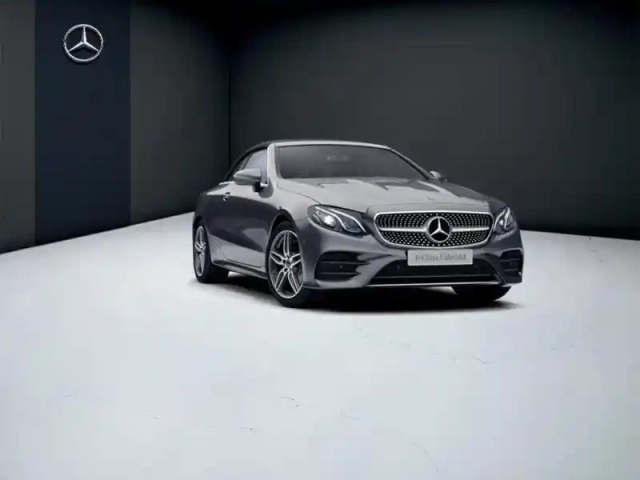 Mercedes Cla e 200 cabriolet executive — photo 22