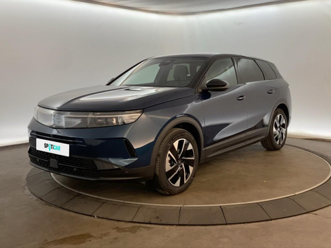 Opel Grandland 1.2 turbo hybrid 145 ch e-dct6 gs