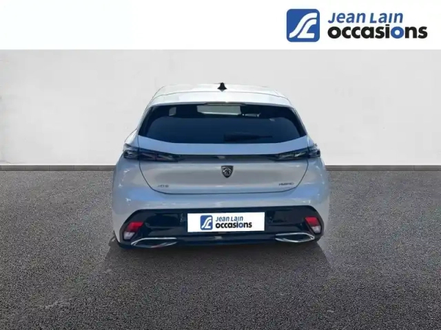 Peugeot 308 phev 180 e-eat8 — photo 6
