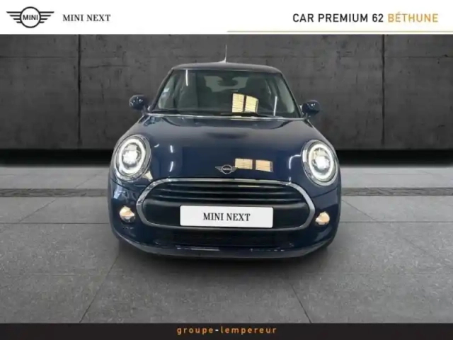 Mini Mini one 102ch heddon street bva7 euro6d-t — photo 2