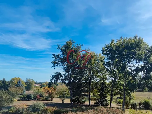 Terrain 7891 m² CAMBLANES ET MEYNAC