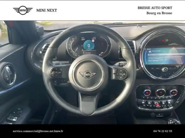 Mini Mini clubman cooper 136ch edition premium plus bva7 — photo 11