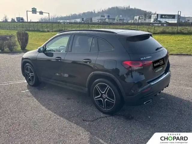 Mercedes Gla 200 d 8g-dct — photo 97