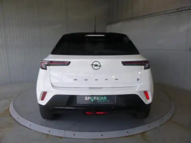 Opel Mokka -e 136ch elegance business — photo 6