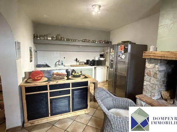 Maison 4 pièces 77 m²