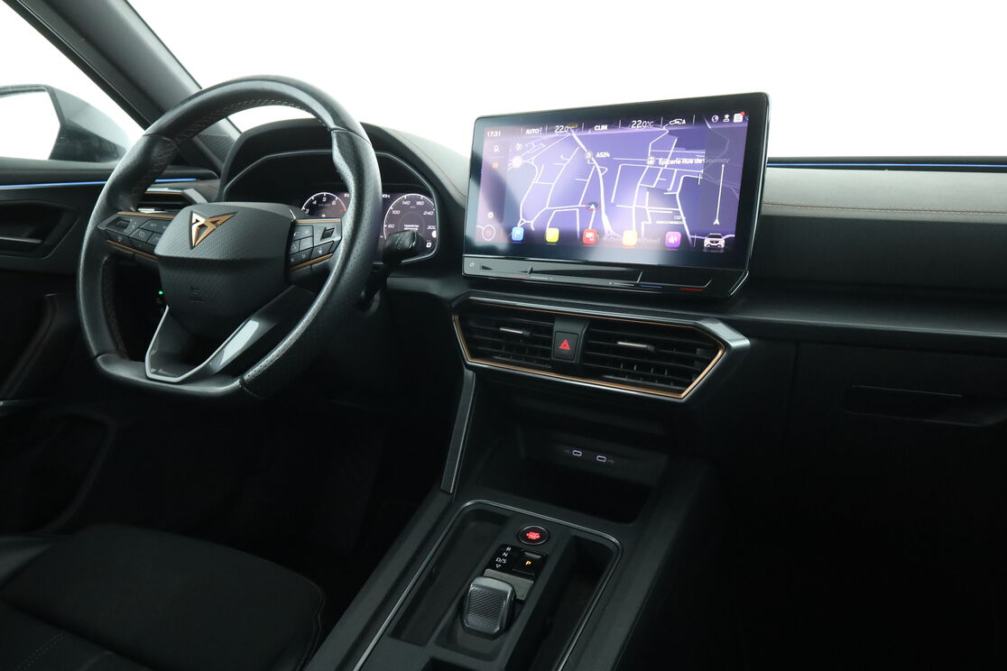 Cupra Formentor 1.5 TSI DSG7 — photo 12