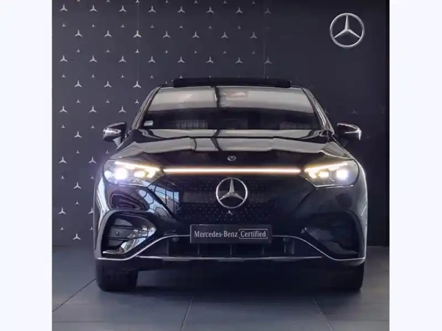 Mercedes Eqe suv 350 4matic suv amg lin — photo 15
