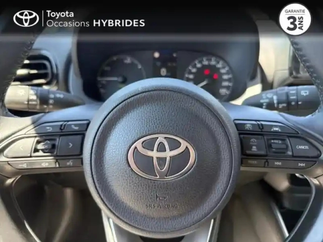 Toyota Yaris 120 vvt-i dynamic business 5p mc24 — photo 7