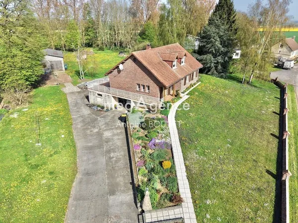 Maison 7 pièces 162 m²