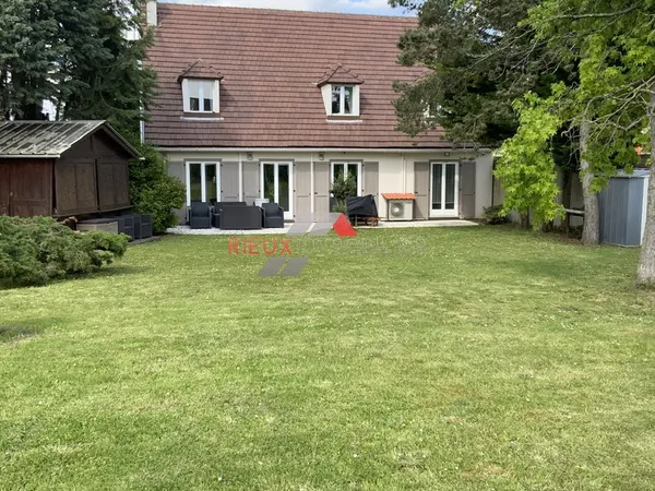 Pavillon 6 pièces 160 m²