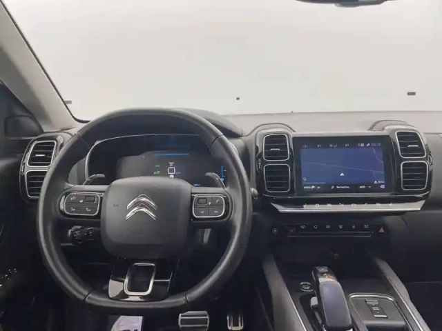 Citroën C5 Aircross hybride rechargeable 225 s&amp;s e-eat8 — photo 82