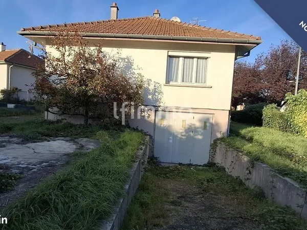 Maison 5 pièces 83 m²