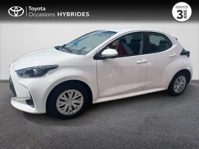 Toyota Yaris 116h dynamic 5p my22