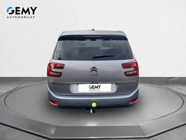Citroën C4 grand  spacetourer puretech 130 s&amp;s eat8 — photo 53