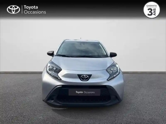Toyota Aygo X 1.0 vvt-i 72ch active business — photo 5