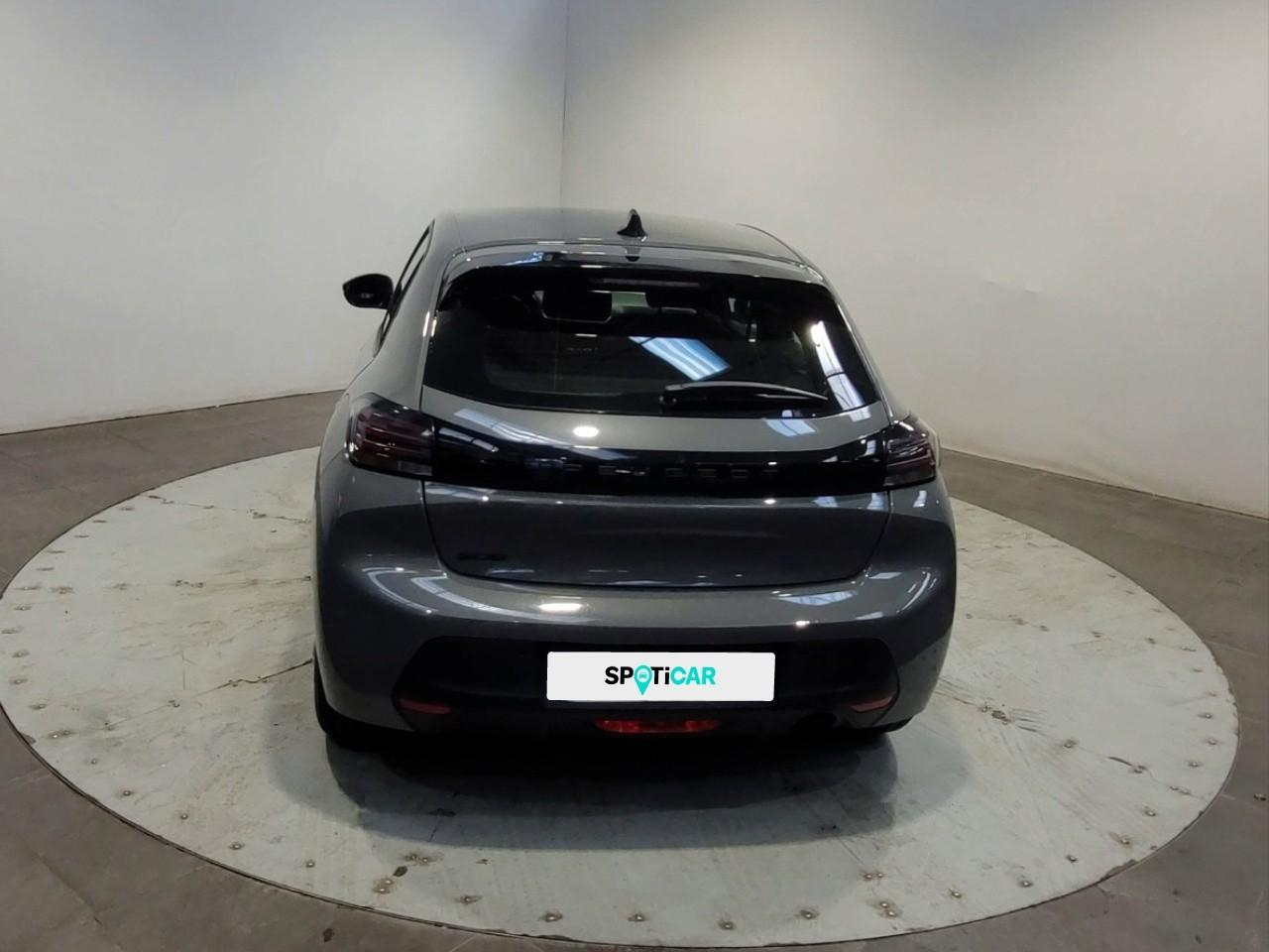 Peugeot 208 puretech 75 s&s bvm5 active — photo 4