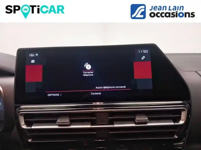 Citroën C5 Aircross hybride 136 e-dcs6 — photo 39