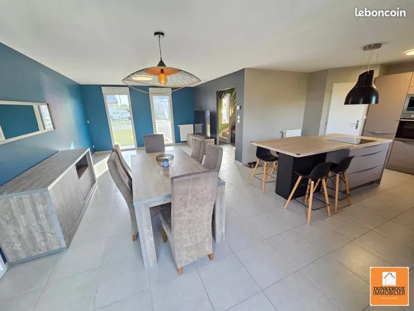 Maison 4 pièces 92 m²