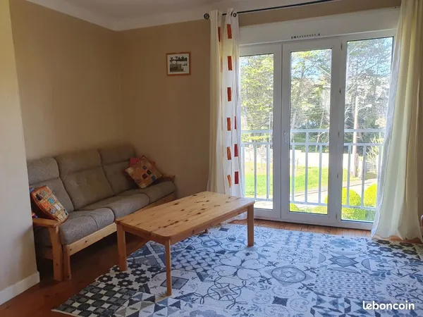 Appartement meublé Paimpol