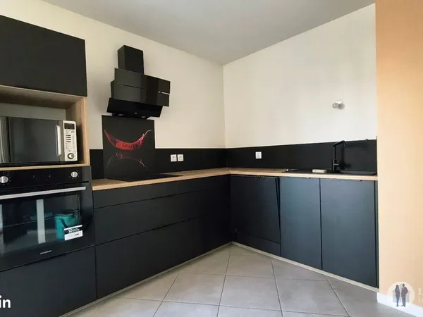 Appartement 3 pièces 69 m²