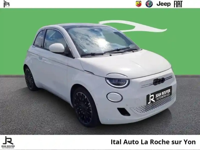 Fiat 500 e 118ch la prima my23 — photo 18