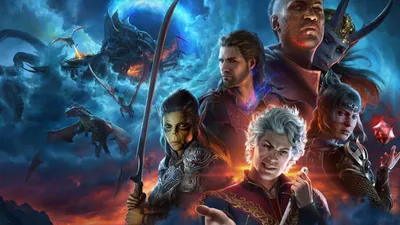 Baldur's Gate 3 : Le patch 8, ultime mise à jour avec 12 sous-classes, cross-play et plus encore