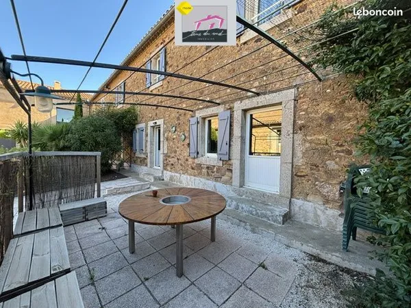 Maison 3 pièces 107 m²
