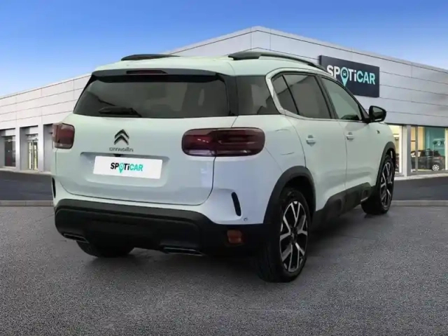 Citroën C5 Aircross hybride rechargeable 225 e-eat8 e-series — photo 2