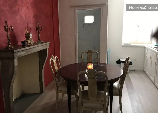 Lily's house