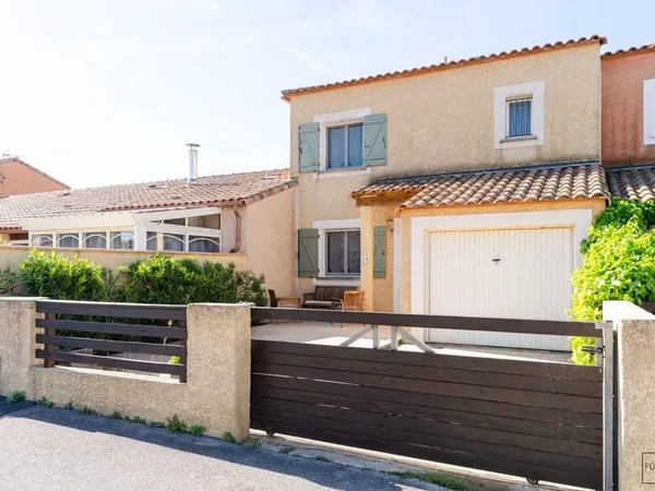 Villa 4 pièces avec terrasses et Gge