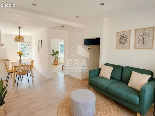 Appartement 2 pièces 36 m²