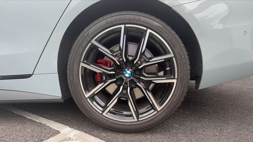 BMW Serie 4 Gran Coupe xDrive 420d 190 Steptronic8 - M Sport Pro – 2025 – 24860 km – Hybride diesel – Boîte Automatique — photo 9