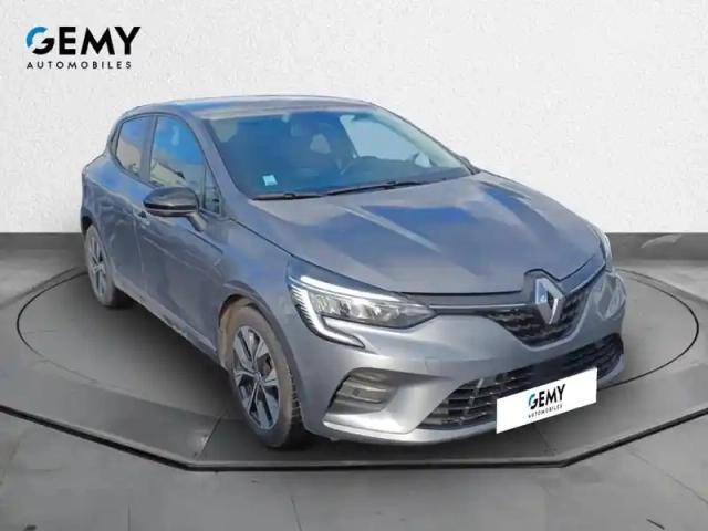 Renault Clio blue dci 100 — photo 23