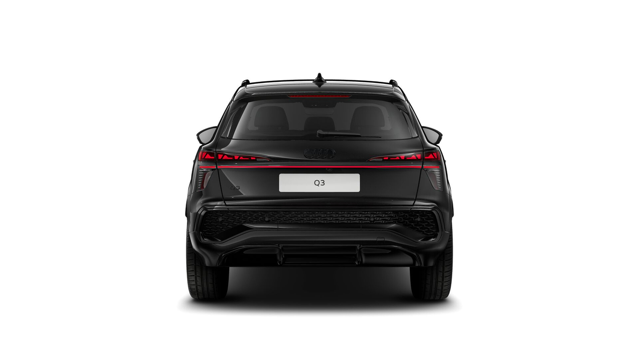 Audi Q3 TFSI 150 ch Hybride S tronic 7 — photo 4