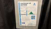 Peugeot 3008 HYBRID4 300ch GT Pack e-EAT8 — photo 32