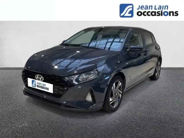 Hyundai I20 1.0 t-gdi 100 dct-7 hybrid 48v