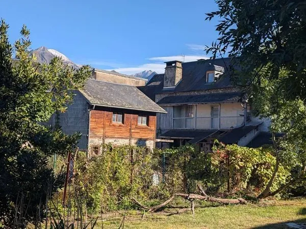 Maison 7 pièces 100 m²